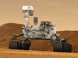 Tuesday’s marvels of engineering: Curiosity rover