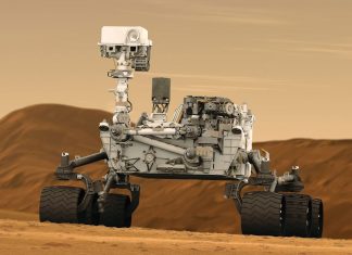 Inženjerska čuda utorkom: Curiosity rover Inženjerska čuda utorkom: Curiosity rover