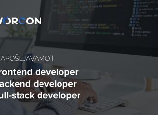 Worcon zapošljava nove članove tima! Worcon zapošljava