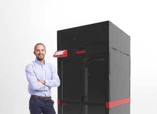 Modix lansira 3D printer koji može izraditi dijelove visoke do 1,2 metra Modix lansira 3D printer koji može izraditi dijelove visoke do 1,2 metra