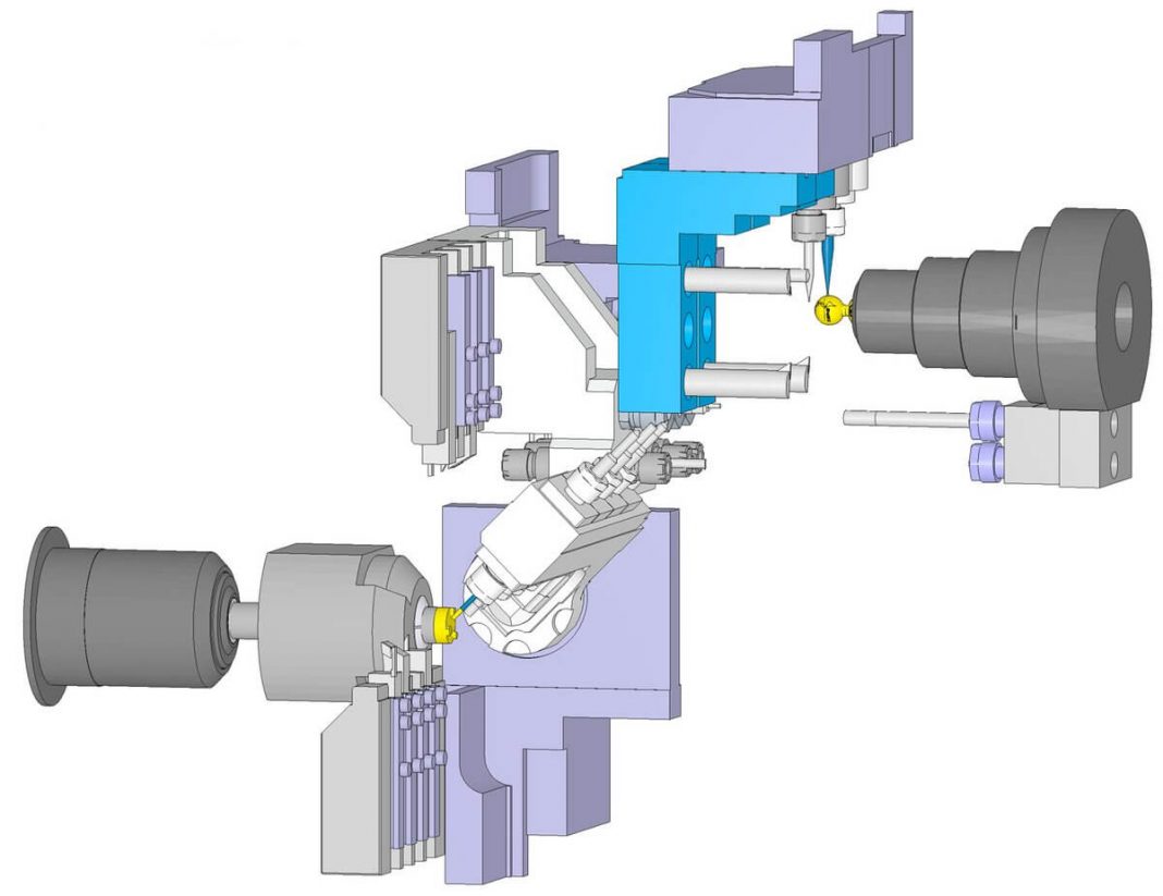 esprit cad cam