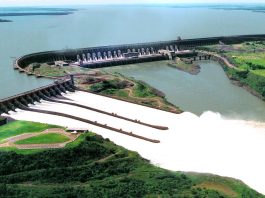 Tuesday’s marvels of engineering: Itaipu Dam