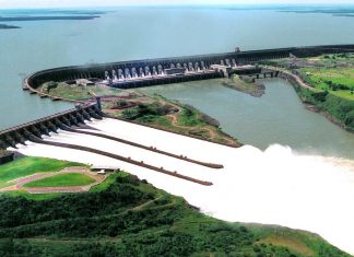 Inženjerska čuda utorkom: Itaipu brana Inženjerska čuda utorkom: Itaipu brana