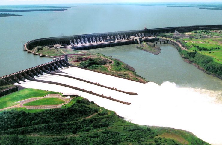 Tuesday’s marvels of engineering: Itaipu Dam