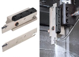 Alati petkom: novi TungCut rezni alat Alati petkom: novi TungCut rezni alat