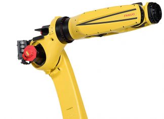 Fanuc R-2000iD Fanuc R-2000iD