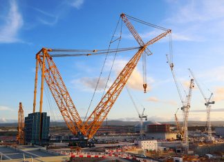 Inženjerska čuda utorkom: Najveća dizalica na svijetu Inženjerska čuda utorkom: Najveća dizalica na svijetu