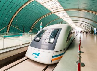 Inženjerska čuda utorkom: Shanghai Maglev Shanghai Maglev