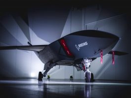 Tuesday’s marvels of engineering: Boeing’s new AI-powered drone