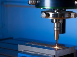 Chiron develops first Additive Manufacturing machine