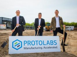 Protolabs pojačava svoje mogućnosti 3D printanja s europskim ulaganjima od 10,5 milijuna funti