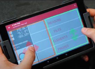 Joypad uklanja potrebu za tradicionalnim joystick-om Joypad Eliminates Traditional Machine Joystick