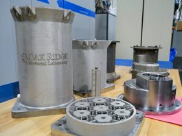 Tuesday’s marvels of engineering: 3D printed nuclear reactor core