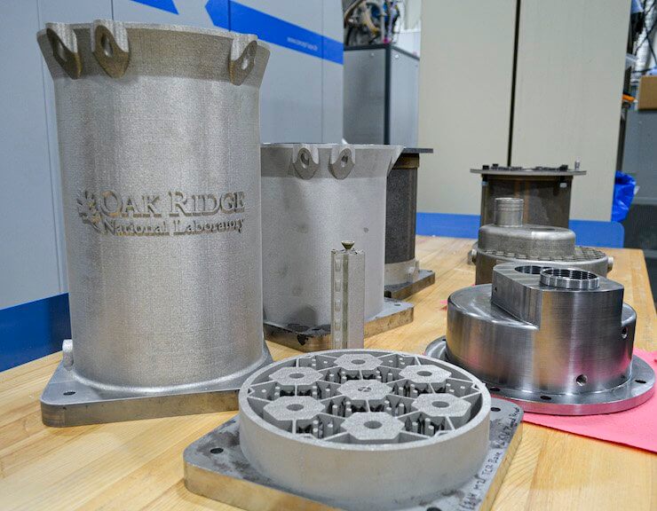 Inženjerska čuda utorkom: 3D printana jezgra nuklearnog reaktora