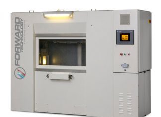 Novi stroj za zavarivanje s dvije osi kombinira rotacijsku snagu i preciznost DLVW-4848-LX