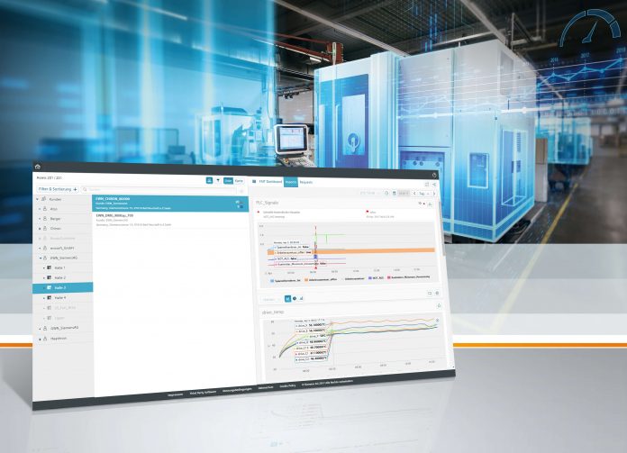 Siemens Manage MyMachines Offers Entry-Level CNC Machine Monitoring