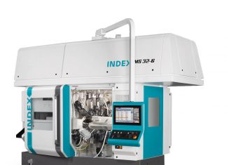 Index MS32-6 tokarilica Index MS32-6 multi-vretenasta tokarilica