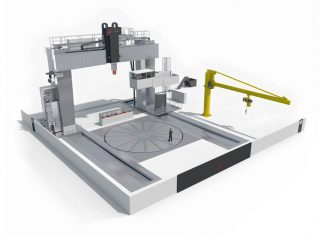 Najveći australski alatni stroj Najveći australski alatni stroj