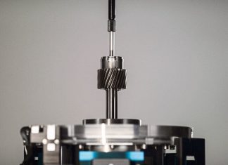 Trodimenzionalna kontrola dijelova u stvarnom vremenu DW Fritz Automation