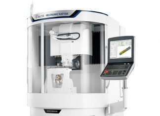 Walter Helitronic Raptor brusilica Walter Helitronic Raptor brusilica