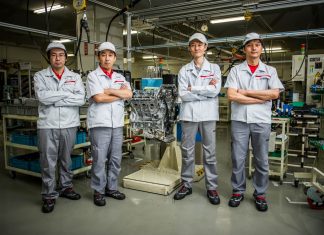 Inženjerska čuda utorkom: glavni majstori iza svakog Nissana GT-R-a Inženjerska čuda utorkom: glavni majstori iza svakog Nissana GT-R-a