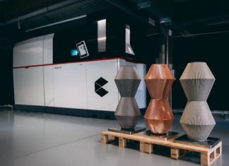 Industrijski 3D printer za metal Industrijski 3D printer za metal