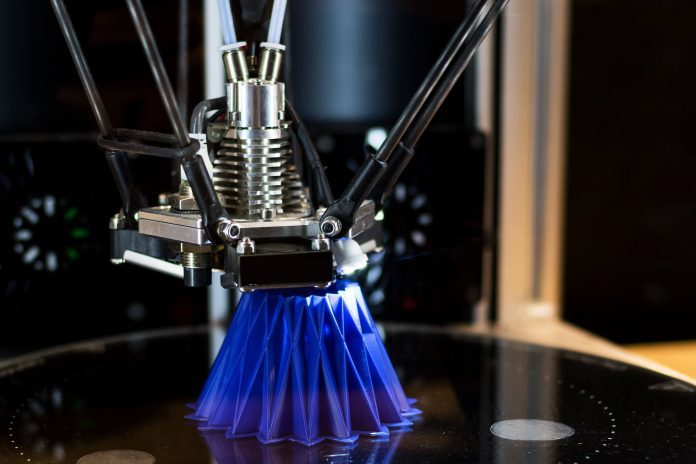 Tuesday’s marvels of engineering: new 3D printing process produces brilliant colors from single ink
