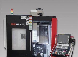 Methods MB 450U obradni centar Methods MB 450U obradni centar