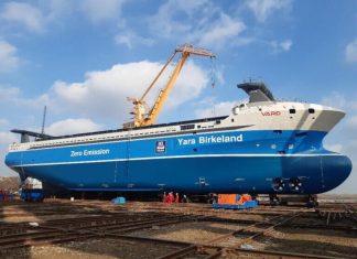 Inženjerska čuda utorkom: Prvi električni, autonomni kontejnerski brod na svijetu Inženjerska čuda utorkom: Prvi električni, autonomni kontejnerski brod na svijetu