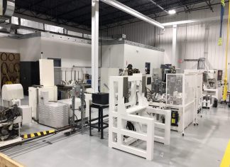 Mazak otvorio prošireni pogon za obnovu vretena Mazak otvorio prošireni pogon za obnovu vretena