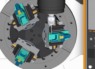 Esprit CAM softver integracija s Mazakovim Smooth AI CNC-om Esprit CAM softver integracija s Mazakovim AI CNC-om