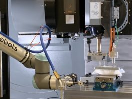 Hurco Partners with Cobot Integrator ProCobots