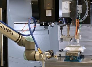 Hurco potpisao partnerstvo s ProCobots-om Hurco potpisao partnerstvo s ProCobots-om