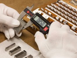 How To Calibrate Your Calipers