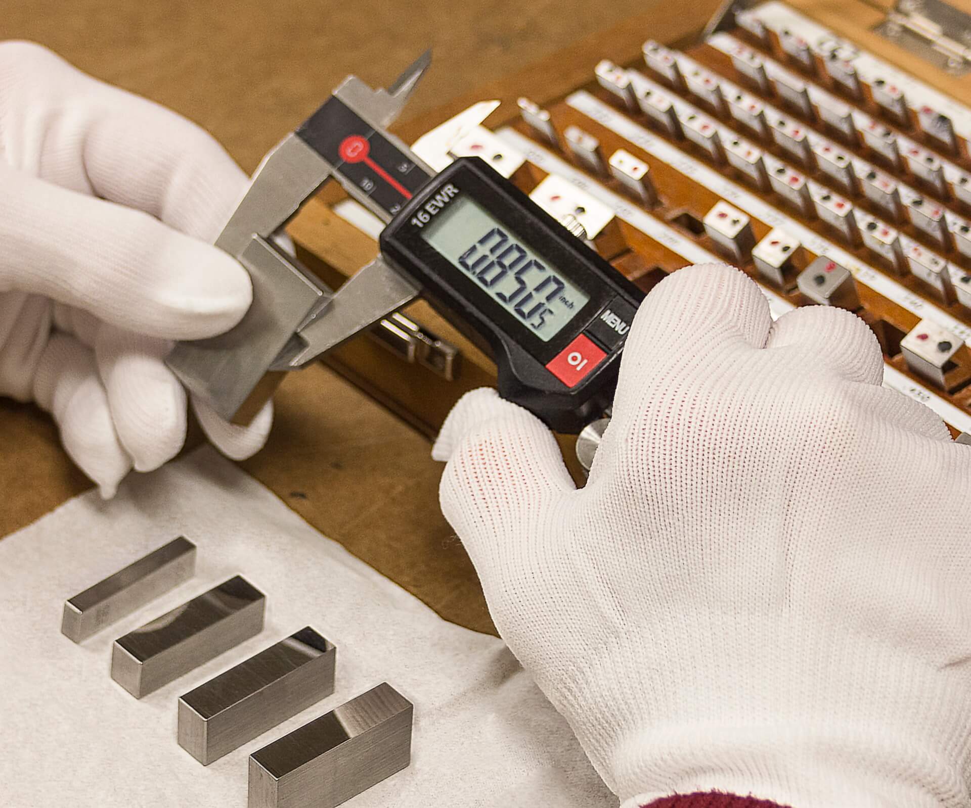 How To Calibrate Your Calipers