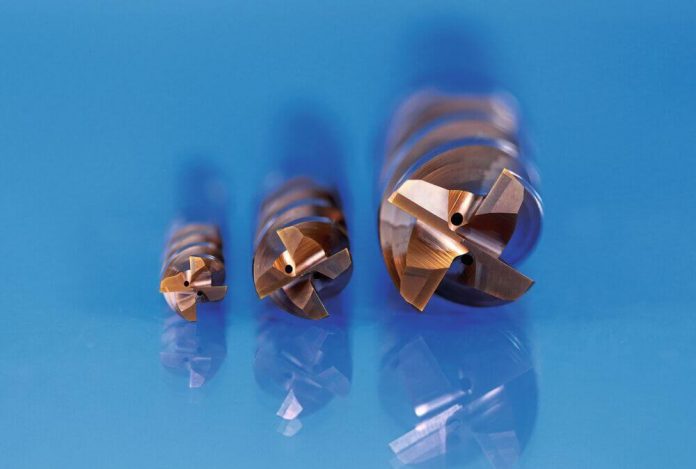 New solid carbide cutters for the high-performance machining