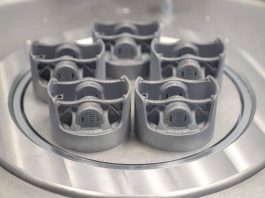 Tuesday’s marvels of engineering: Porsche tests metal additively manufactured pistons