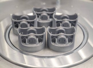 Inženjerska čuda utorkom: Porsche testira aditivno proizvedene metalne klipove Inženjerska čuda utorkom: Porsche testira aditivno proizvedene metalne klipove