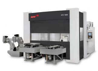 Starrag STC-MTV 5-osni obradni centar Starrag STC-MTV 5-osni obradni centar