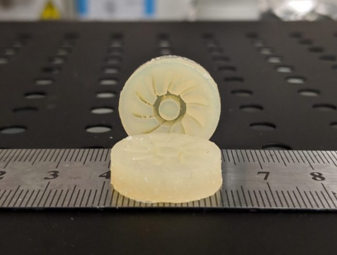 Tuesday’s marvels of engineering: New method to 3D print latex rubber