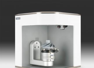 Artec Micro 3D skener Artec Micro 3D skener