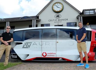 Inženjerska čuda utorkom: Autonomni shuttle Inženjerska čuda utorkom: Autonomni shuttle