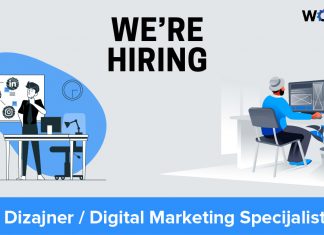 Zapošljavamo – Dizajner | Marketing Specialist zapošljavamo dizajnera ili marketing specijalista zagreb worcon