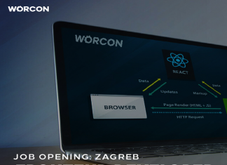 Zapošljavamo: React.js Developer
