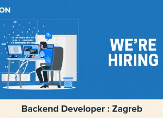 Zapošljavamo – Backend Developer