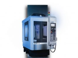 Ganesh T500 vertical machining center