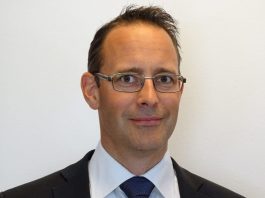 Johan Bäckström is the new CEO of VBN Components.