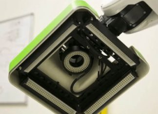 Pametni univerzalni 3D sustav za kontrolu kvalitete Pametni univerzalni 3D sustav za kontrolu kvalitete