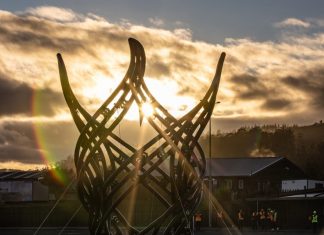 Inženjerska čuda utorkom: postavljena “najveća” 3D printana skulptura na Novom Zelandu Inženjerska čuda utorkom: postavljena “najveća” 3D printana skulptura na Novom Zelandu