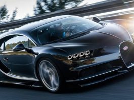 Rimac Automobili od Volkswagena preuzima Bugatti?